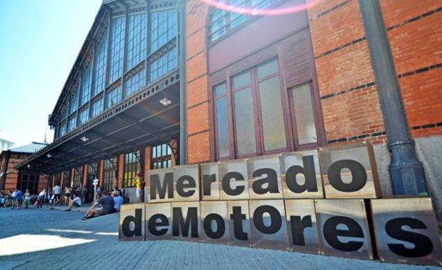 Appartamento Fridda House Atocha Madrid Esterno foto