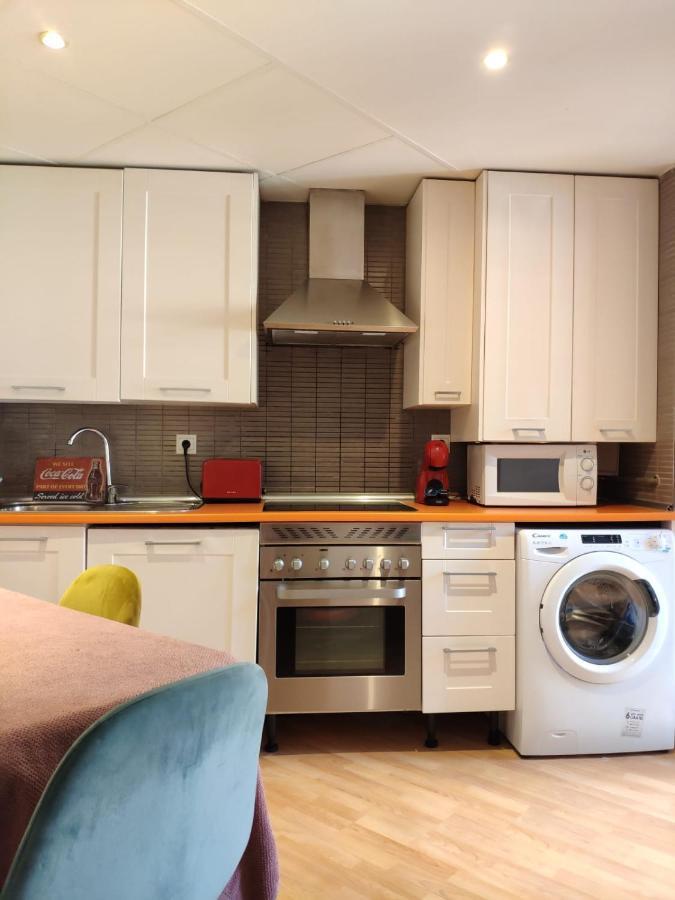 Appartamento Fridda House Atocha Madrid Esterno foto