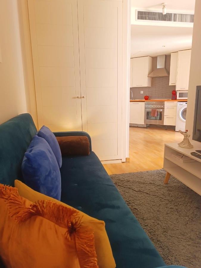 Appartamento Fridda House Atocha Madrid Esterno foto