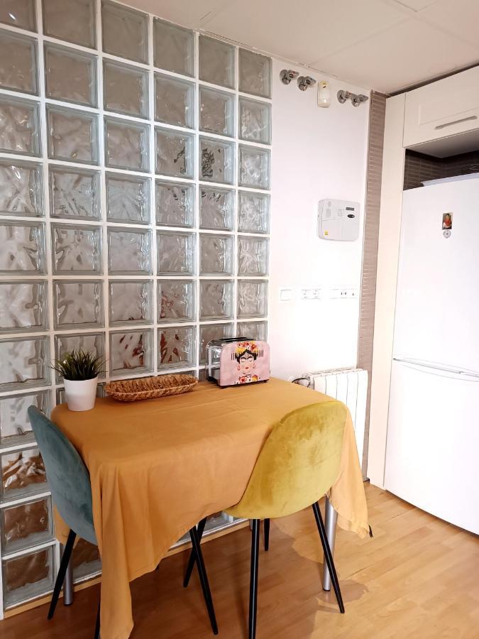 Appartamento Fridda House Atocha Madrid Esterno foto