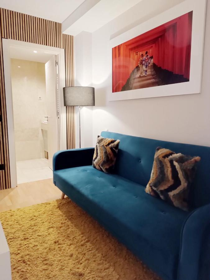 Appartamento Fridda House Atocha Madrid Esterno foto