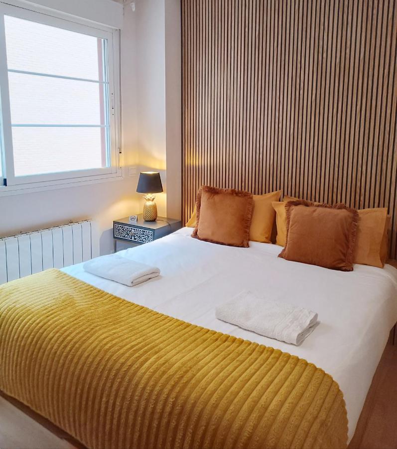 Appartamento Fridda House Atocha Madrid Esterno foto