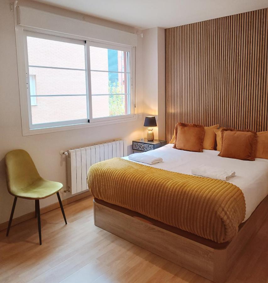 Appartamento Fridda House Atocha Madrid Esterno foto
