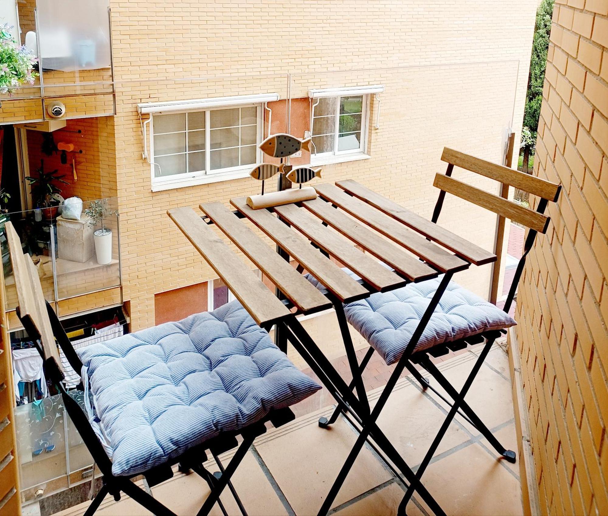Appartamento Fridda House Atocha Madrid Esterno foto